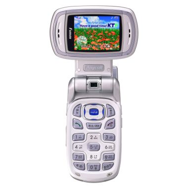 삼성전자 애니콜 SPH-V6000 [KT] (번호이동)_이미지