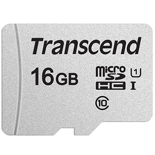 트랜센드 micro SD 300S 2020 (16GB(어댑터미포함))