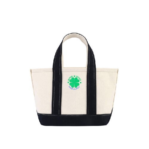 엔씨에프 나이스클랍 슈퍼럭키 캔버스백 N244PIAB43