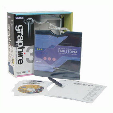 WACOM Graphire3 G630 (6x8)_이미지