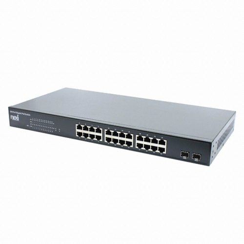 리버네트워크 NEXI NX-POE3224SL 스위치허브_이미지