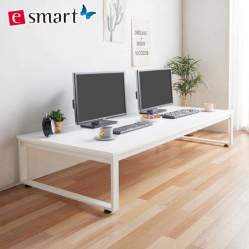 e스마트 철제 좌식 책상