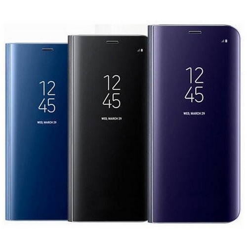 베켄 베락스 갤럭시A42 스마트 클리어 뷰 케이스_이미지