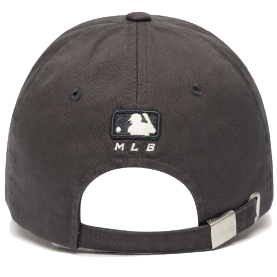 MLB 루키 언스트럭쳐 볼캡 3ACP7701N (50CGS, 차콜그레이)_이미지