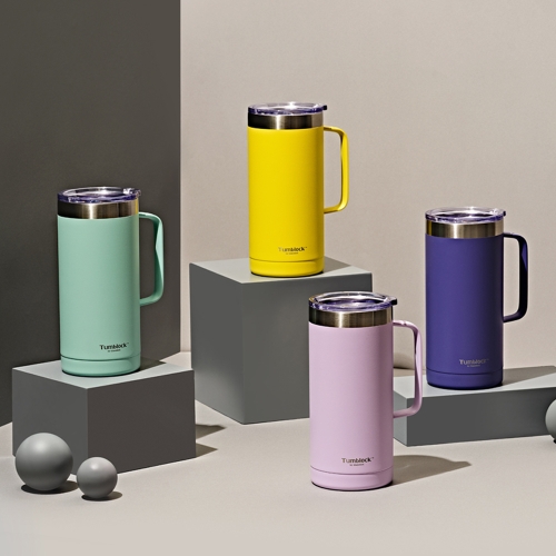 SGC�ַ�� �۶󽺶� �Һ��� �÷��� �ӱ� �Һ��� 500ml