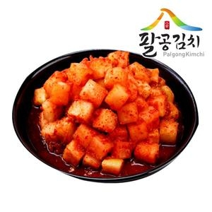 팔공김치 깍두기 2kg (1개)_이미지