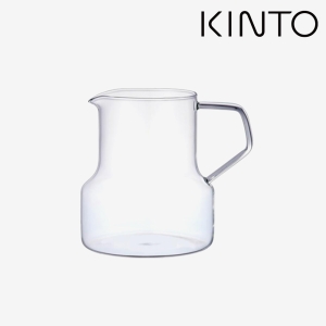 킨토 캐스트 유리저그 티포트 700ml_이미지