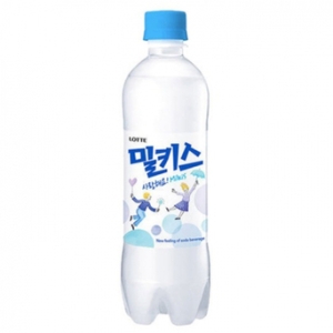 롯데칠성음료 밀키스 500ml (4개)_이미지