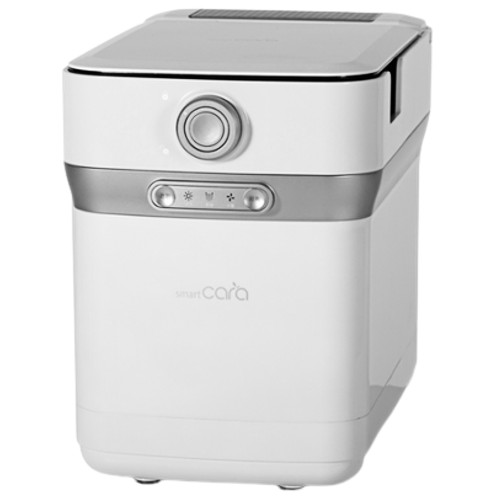스마트카라 400Pro PCS-400PRO + 필터2세트 (바닐라화이트)_이미지