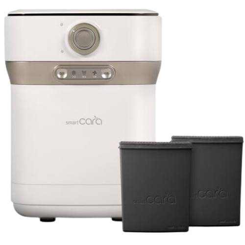 스마트카라 400Pro PCS-400PRO + 필터2세트 (바닐라화이트)_이미지