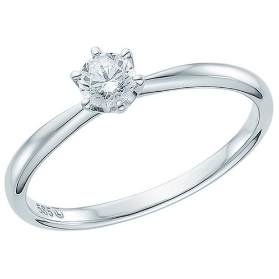 �̷��� ���̵� 14K L-DIAMOND 2�� 6���� ���� LRD21116D