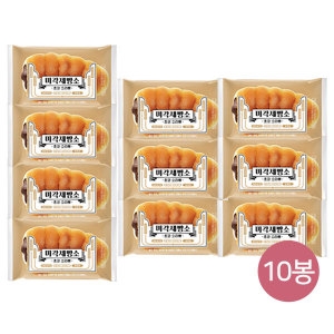 삼립 미각제빵소 초코소라빵 90g x 10봉_이미지