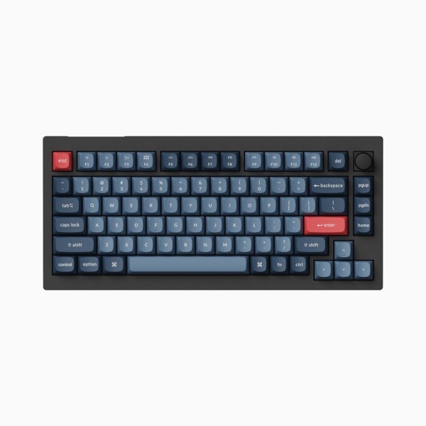 Keychron V1 PRO MAX 유무선 기계식 (저소음 적축)