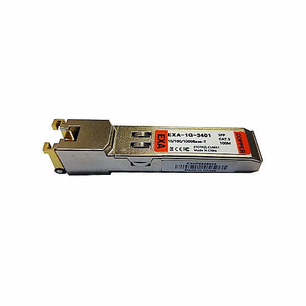 EXA Transmode 1000Base-T TRX100034 호환광모듈_이미지