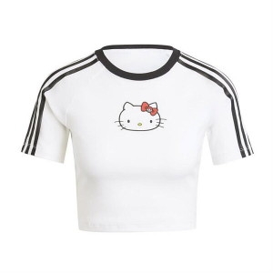 아디다스 X 헬로키티 3S 베이비 티 IX7879_이미지