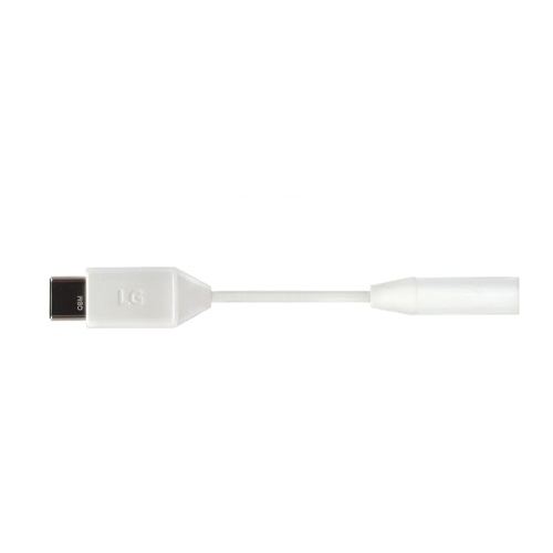 LG전자 EBX64331001 Type C to 3.5mm 젠더_이미지