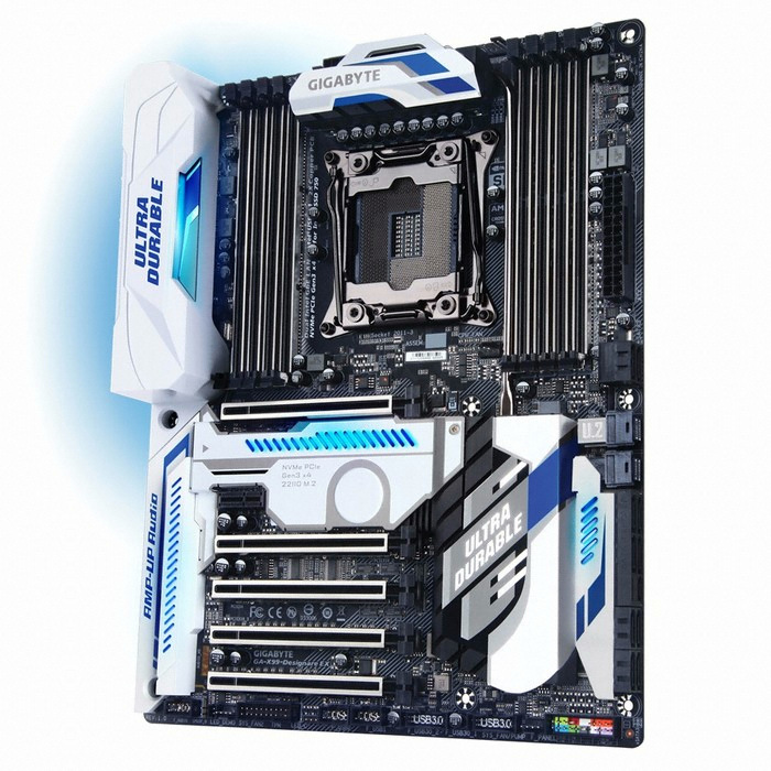 GIGABYTE GA-X99-Designare EX �෯������� ���̾���