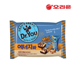 오리온 닥터유 에너지바 미니 200g (6개)_이미지
