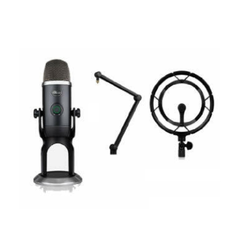 로지텍 로지텍G 블루 YETI X (+ Radius III + Compass)_이미지