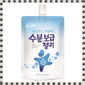 메디푸드 ORS 수분보급젤리 40팩