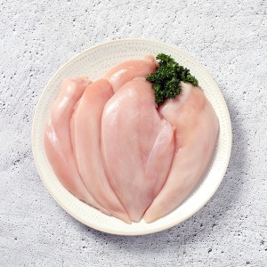 두메산골 생닭가슴살 1kg (2개)_이미지