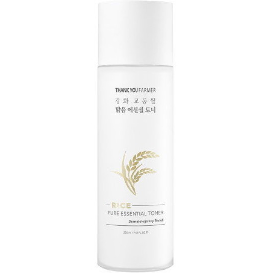 강화 교동쌀 맑음 에센셜 토너 200ml