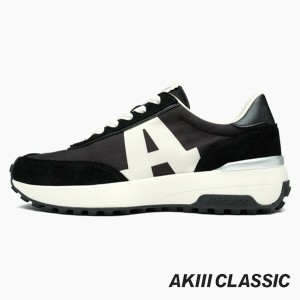 아키클래식 리오더 데일리 슈즈 스프링필드 블랙 AKAKFUS0223_이미지