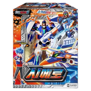 에스에이엠지엔터테인먼트 메탈카드봇S 시에로_이미지