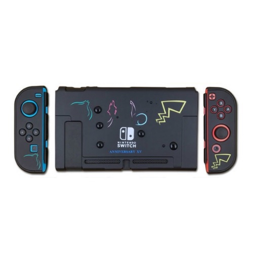 닌텐도 스위치 포켓몬 로고 풀셋 케이스