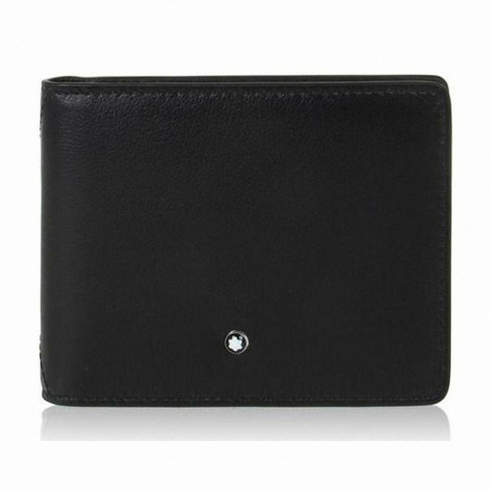 몽블랑 마이스터스튁 스푸마토 머니클립 118351