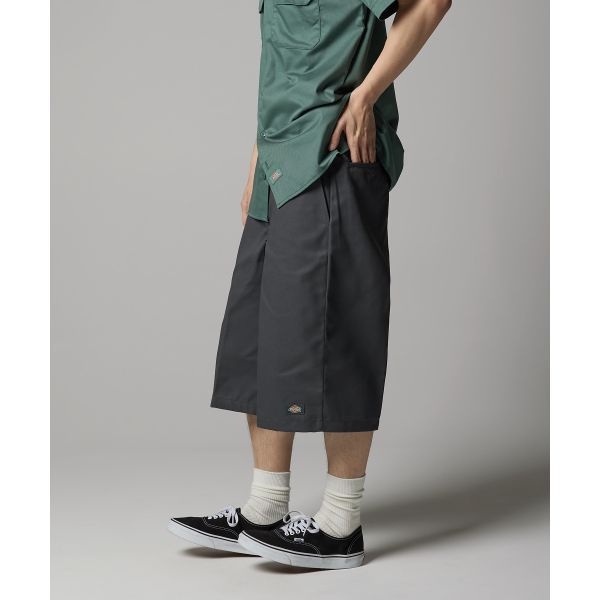 디키즈 국내 품 41283 루즈핏 워크쇼츠 Charcoal Gray 197780
