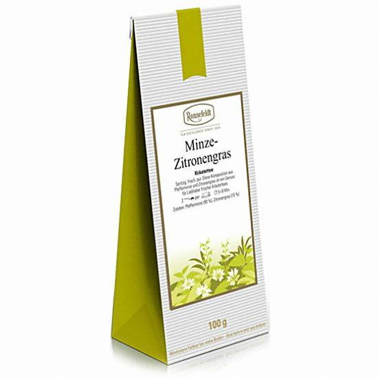 민트 레몬그라스 100g