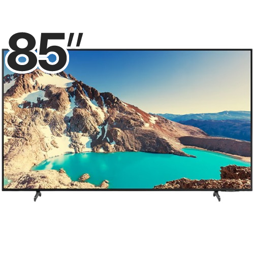 삼성전자 Crystal UHD KU85UDE800FXKR (스탠드)