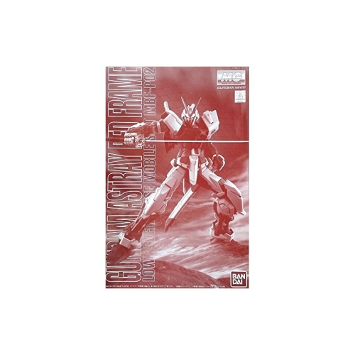 반다이 MG00 ZGMFX12D 건담 ASTRAY 아웃프레임 DJESS RABBLEs USE 기동전사