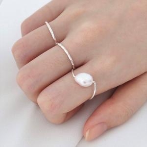 수호쥬얼리 bzz 925silverring