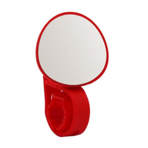 Tree  메리타 자전거 백미러 (레드, 2개)