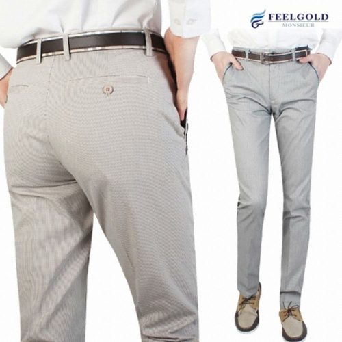 레인체크 스트레치 SHMPB006