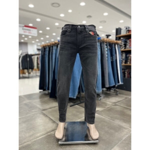 리바이스 502 테이퍼드 핏 웜진 딥그레이 29507-1469_이미지