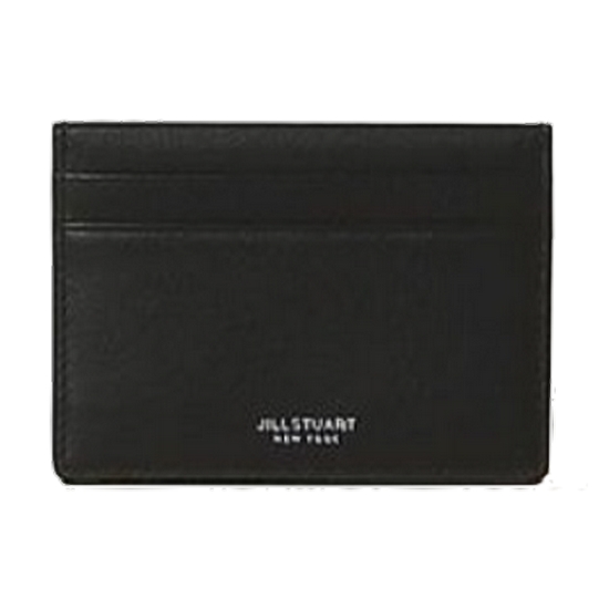 질스튜어트뉴욕 가죽 로고 카드지갑 JUHO2E147BK이미지입니다. 누르면 해당 게시물로 새창이동합니다.