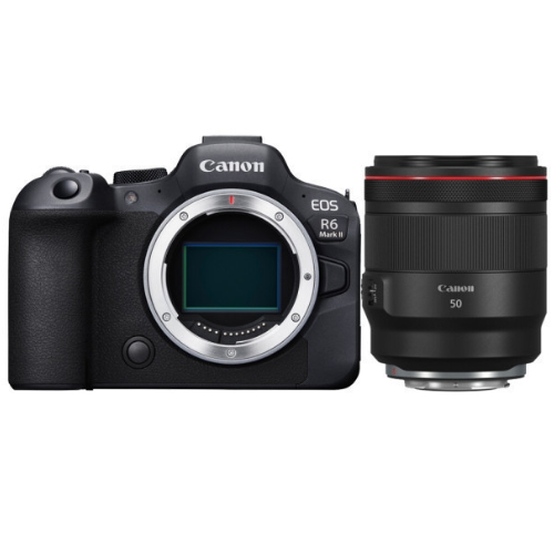 캐논 EOS R6 Mark III 렌즈세트 (50mm F1.2 L)