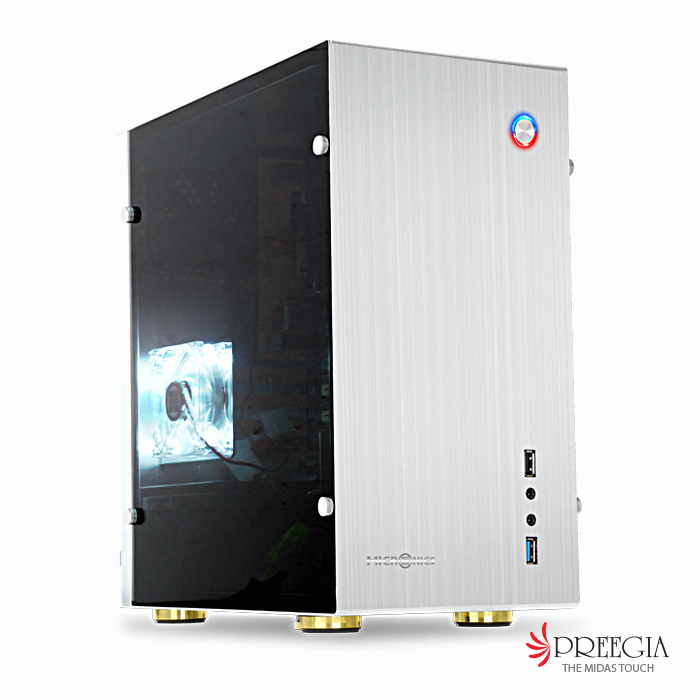 마이크로닉스 Aluma AL-10 Mini Silver_이미지
