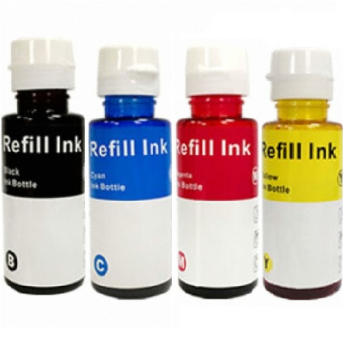 리필 INK-K610, INK-C610, INK-M610, INK-Y610 4색 세트 (1개)