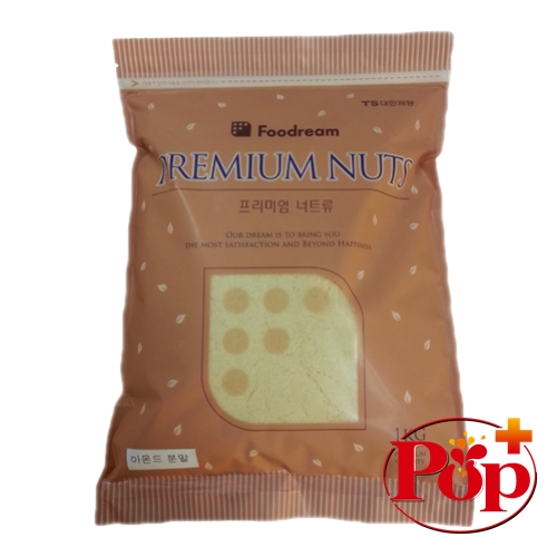 푸드림 아몬드 분말 1kg 1개_이미지