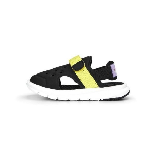 푸마 KIDS 스폰지밥 샌들 인펀트 블랙 238032