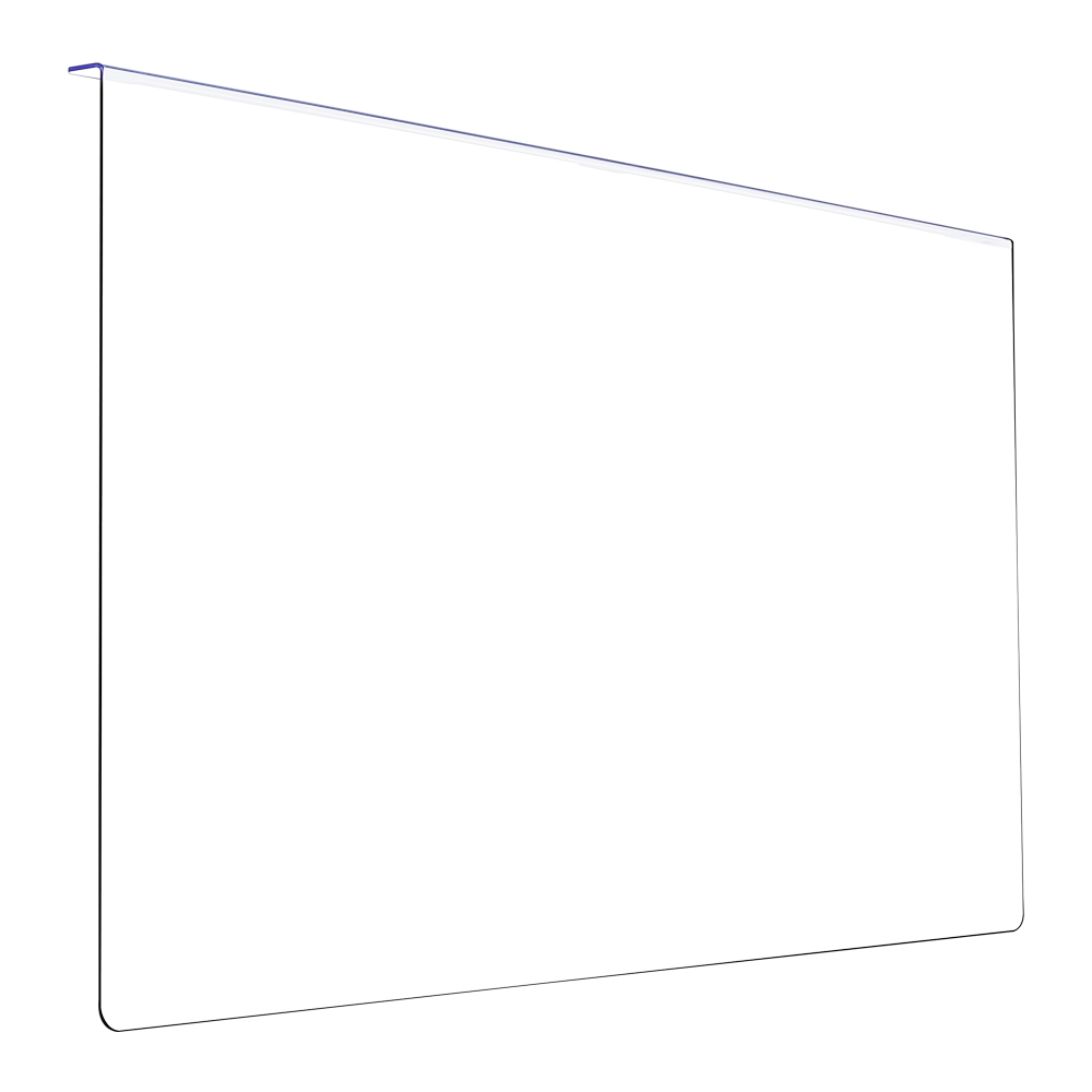 지클릭커 휴 쉴드 블루라이트 차단 거치형 모니터 필름 (27인치)_이미지