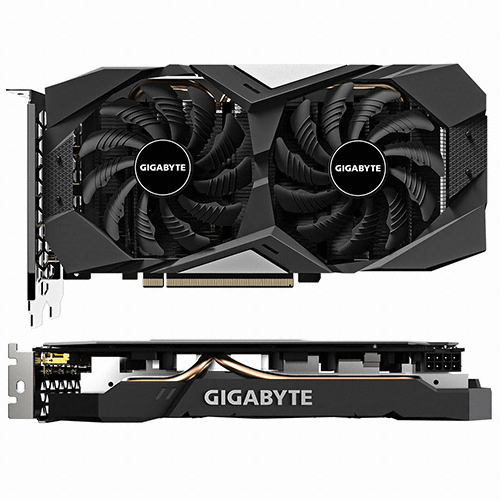 GIGABYTE 라데온 RX 5600 XT WINDFORCE OC D6 6GB_이미지