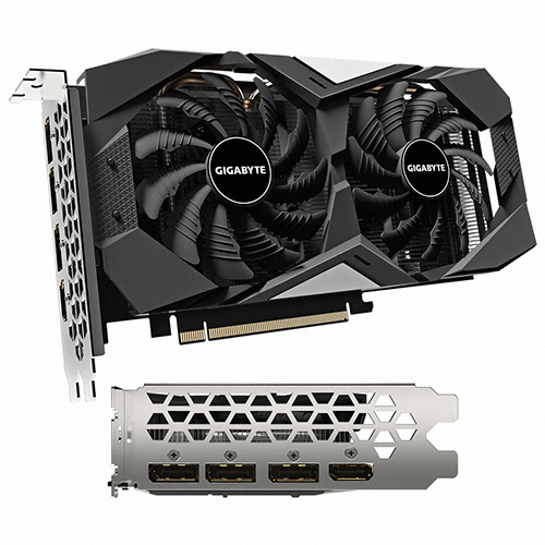 GIGABYTE �󵥿� RX 5600 XT WINDFORCE OC D6 6GB