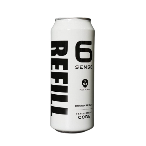 더블엠코퍼레이션 바운드서울 모티브엑스 식스센스 퀵디테일러 리필 캔 500ml