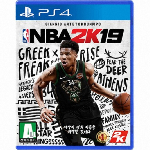 2K ������ NBA 2K19 PS4