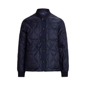 폴로 폴로 퀼팅자켓 Polo Ralph Lauren Mens Nylon Quilted Liner Navy Blue Jacket .._이미지